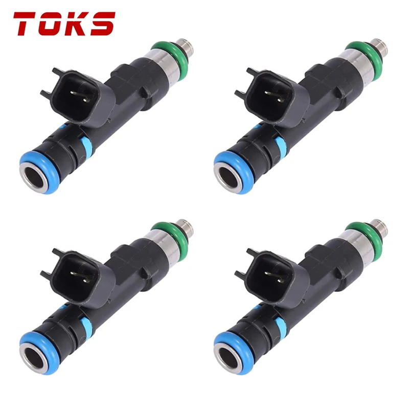 

Новая 4X 0280158089 Форсунка топливной форсунки для Ford Crown Victoria Lincoln Town Mercury Grand Marquis 4.6L 2006-2011, автомобильная деталь FJ958