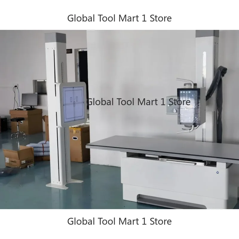 X-Ray Machine 32kw 20kw with Flat Plane Detector for Vete--rinary Hospitals and Clinics Multifunctional Vete--rinary Med--ical