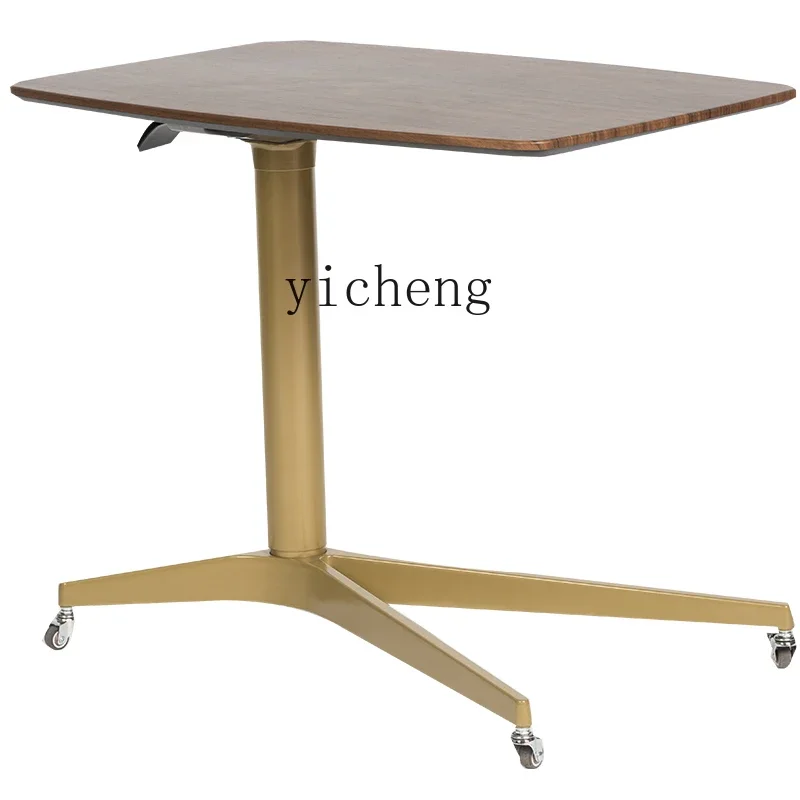 Q1   mobile lifting notebook office computer desk sofa side bed study workbench desk desk decoration