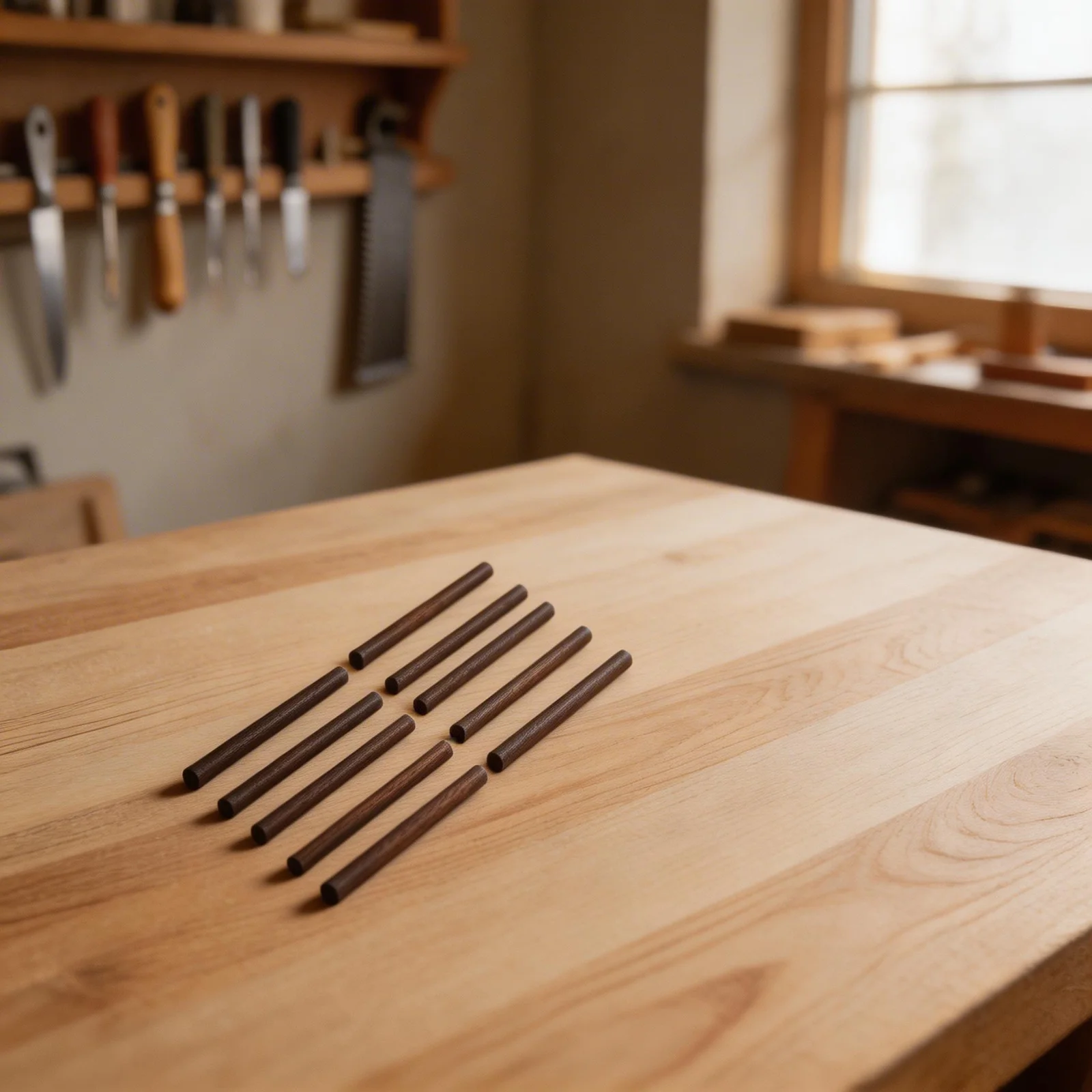 Creative Decoration DIY Woodworking Woodworking Enthusiasts Easy To Customize Open Tenon Style Personalized Designs