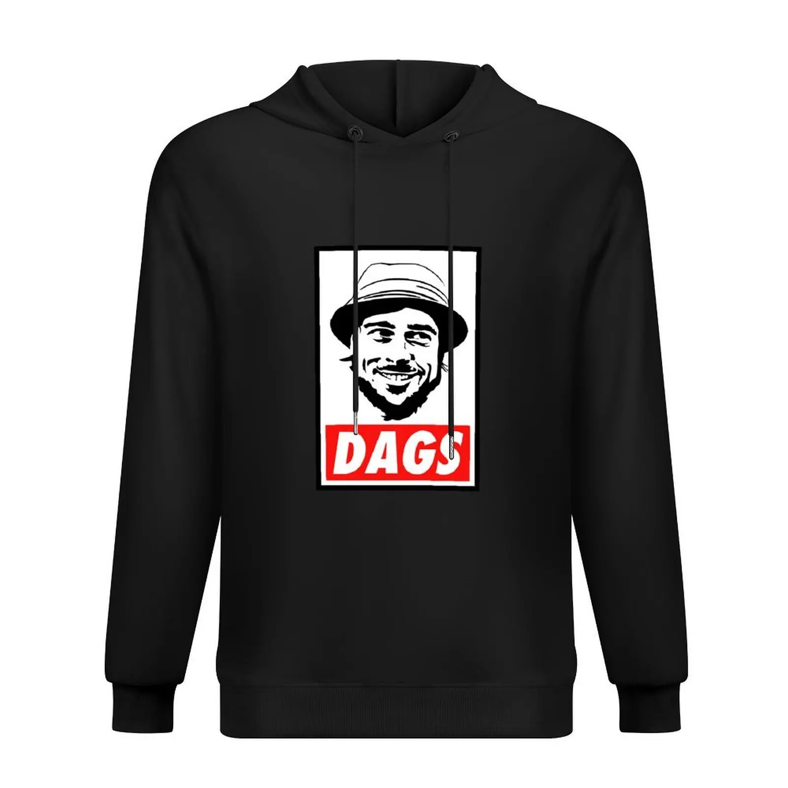 

The Snatch Micky DAGS Hoodie men's coat anime clothes hooded shirt mens clothes new in hoodies & sweat-shirt