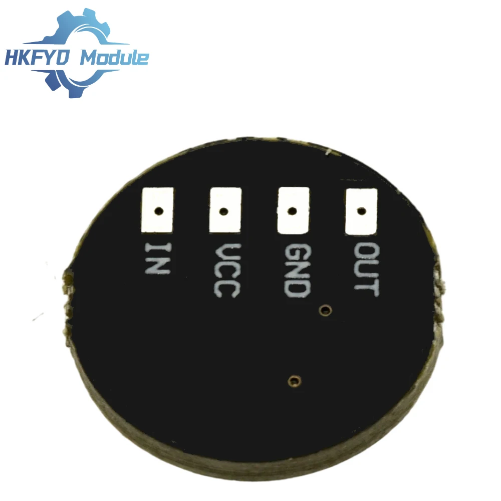 5-100PCS RGB LED Anello 1 Bit LED WS2812 5050 RGB LED Lampada ad anello con driver integrati per Arduino