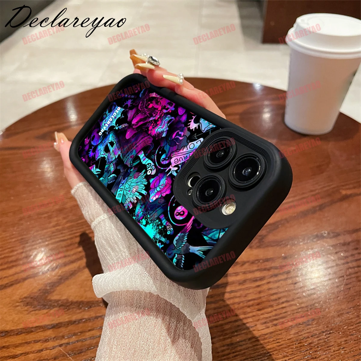 DECLAREYAO Matte Light Slim TPU Soft Coque For Honor X6A X30 20 X7B 70 Smart Pro 5 300 X8C 8X X9B X7 X60 X Case Cover Shockproof