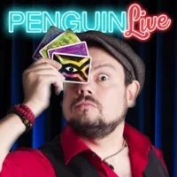 Javi Benitez LIVE (Penguin LIVE) - Magic tricks (Instant Download)
