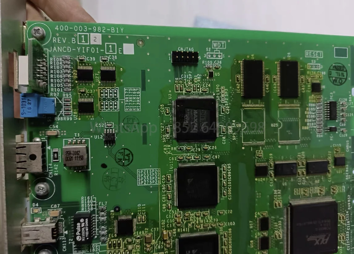 ركيزة الروبوت المستخدمة JANCD-YIF01-1E