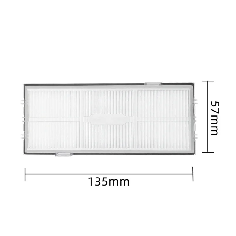 

ABKR-Hepa Filter Dust Bags Parts Accessories For Roborock S8 S8+ S8 Pro Ultra G20 Vacuum Cleaner Roller Side Brush Mop Cloth
