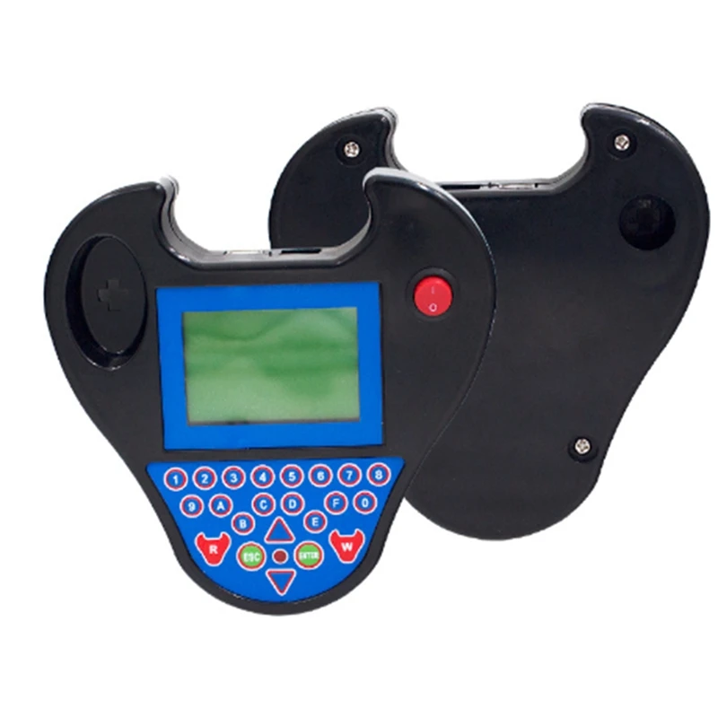 V508 Super Mini Zedbull Smart Zed-Bull Key Transponder Programmer Mini ZED BULL Key Programmer US Plug