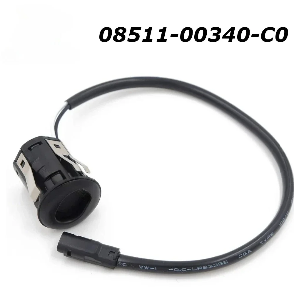 

08511-00340-C0 Bumper Ultrasonic Reverse PDC Parking Sensor Fits For Toyota