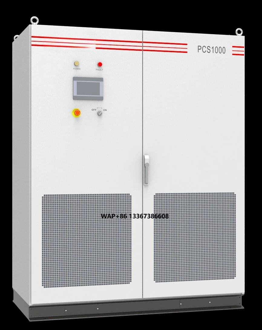 Bi Directional PCS 50KW 100KW 150KW 200KW 250KW 500KW 630KW Solar Inverters On/off Grid Hybrid Inverter