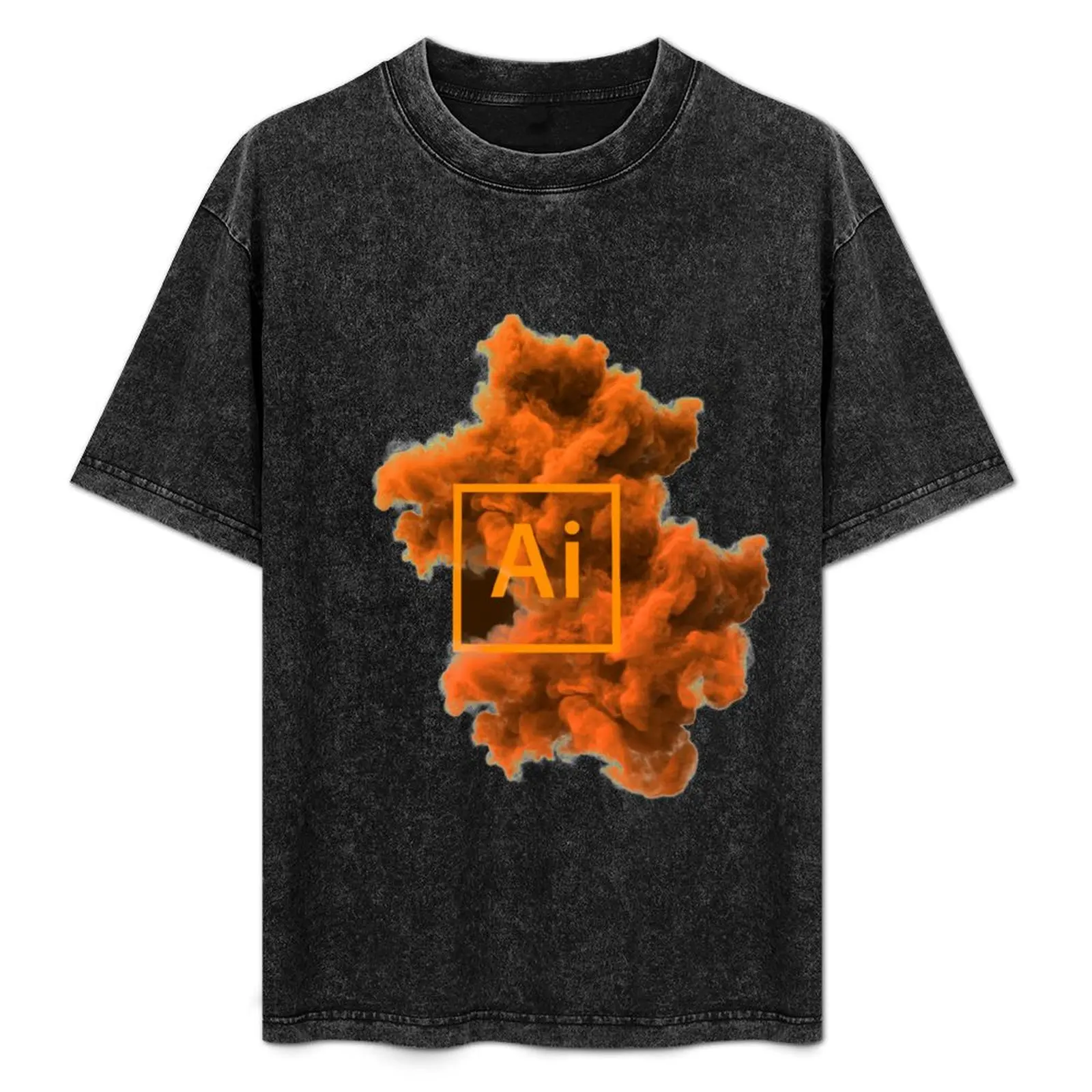 Camiseta Adobe Illustrator, camiseta para todas las ocasiones
