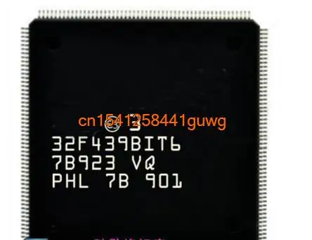 

Модуль STM32F439BIT6 32F439BIT6 STM32F439 QFP208, новая стандартная Бесплатная доставка