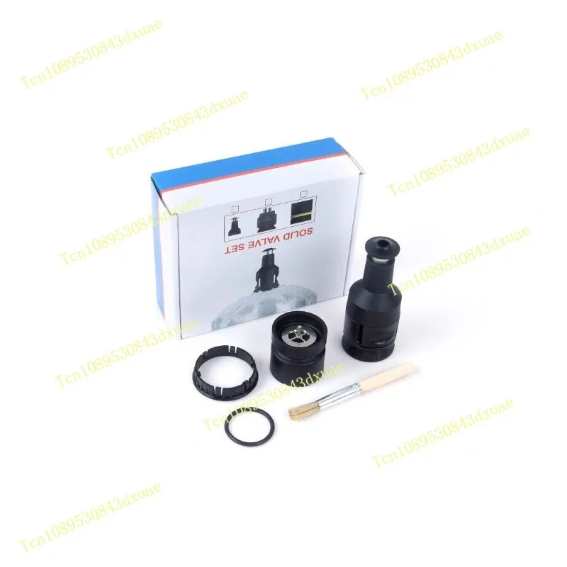 Dry Herb Vaporizer Solid Valve Kit – Replacement Accessory for VOLCANO, Temperature-Controlled Use