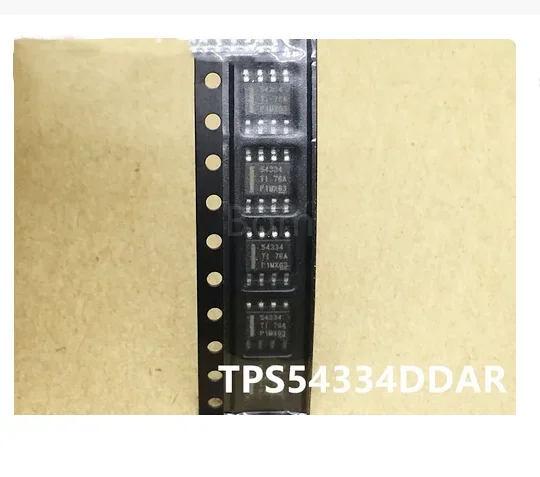 1pcs/lot TI TPS54334DDAR TPS54334DDA TPS54334 54334 SOP8 new original