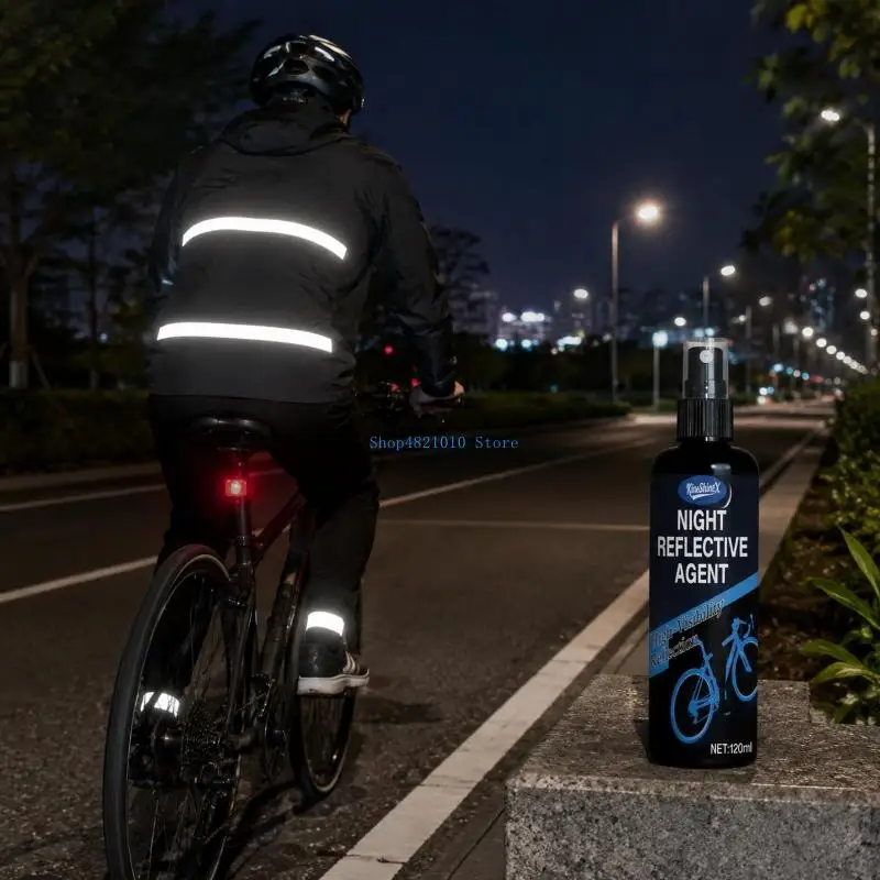 T3LF Light-Reflective Sprayer Paint Coating for Outdoor Items and Equipment