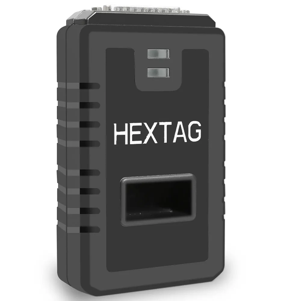 Original Microtronik HexTag Programmer V1.0.8 with BDM Funtions Newly Add Tricore Module - Detail 1