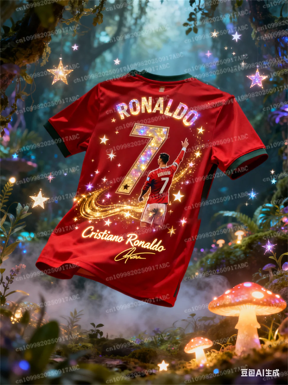 جديد الصيف الرجال كرة القدم جيرسي المطبوعة رونالدو جيرسي بنين بنات تدريب طفل الرياضة تنفس المرأة قمصان قصيرة الأكمام تي شيرت