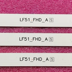 LED backlight Strip(6) for 43LF510V 43LF5100 43LH520V 43LH5100 43LJ515V 43LH510V 43LH570V 43LH511T 43LH51_FHD_A  B LF51_FHD_A