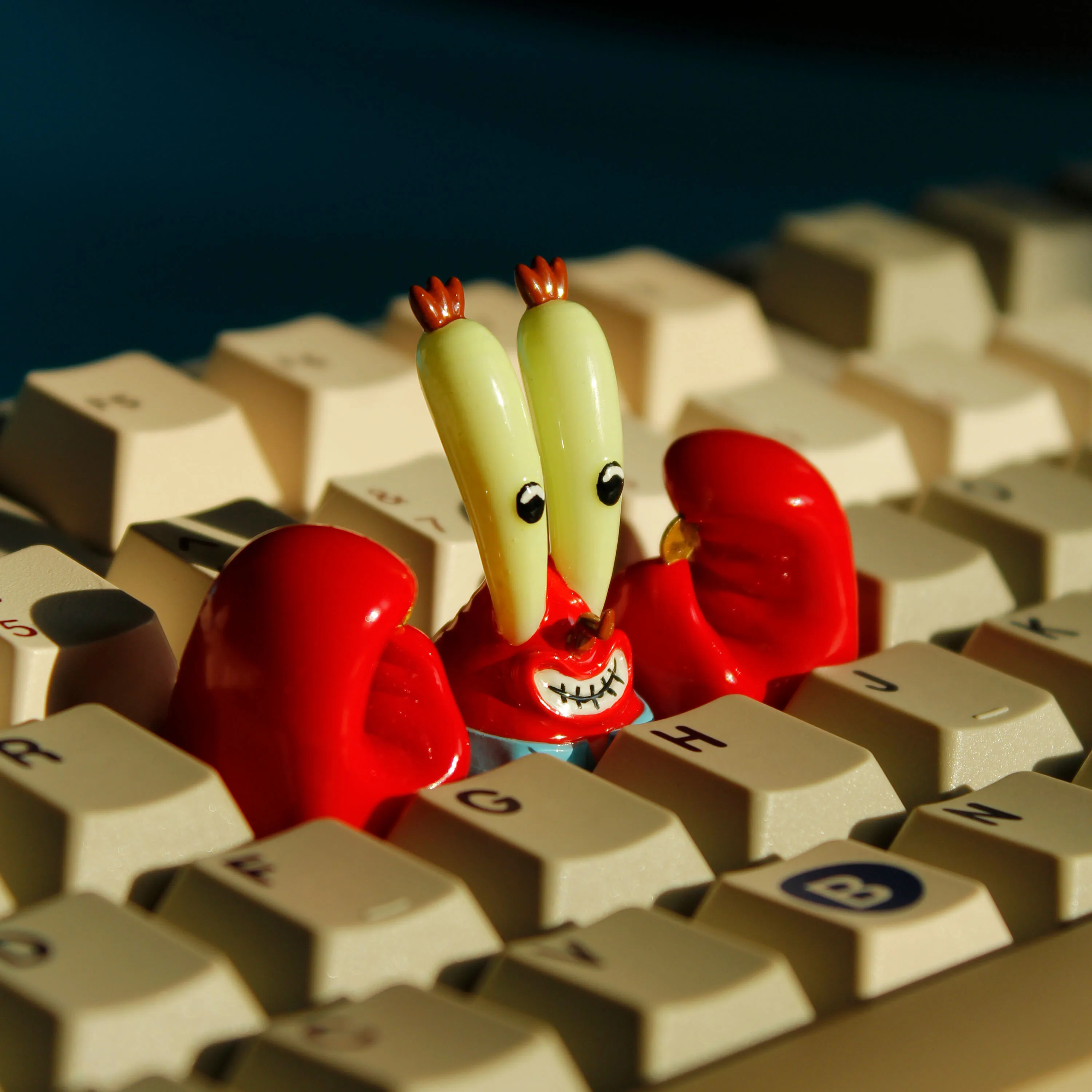 thumb