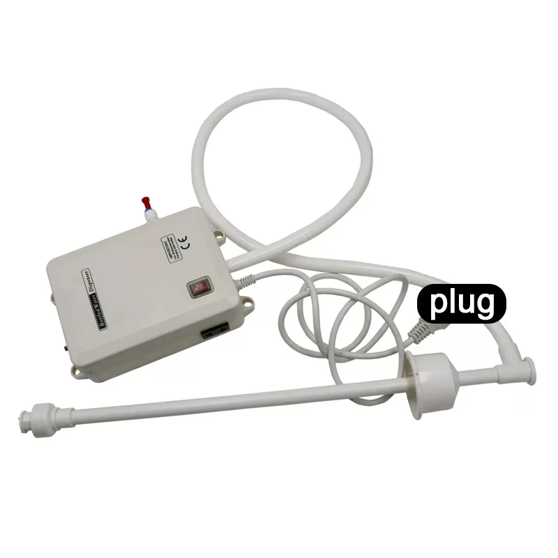 Automatic Electric Bottle Water Dispenser Pump Self-priming Coffee Pump 110V/220V Gallon Drinking Bottle Switch Water Pump view 4