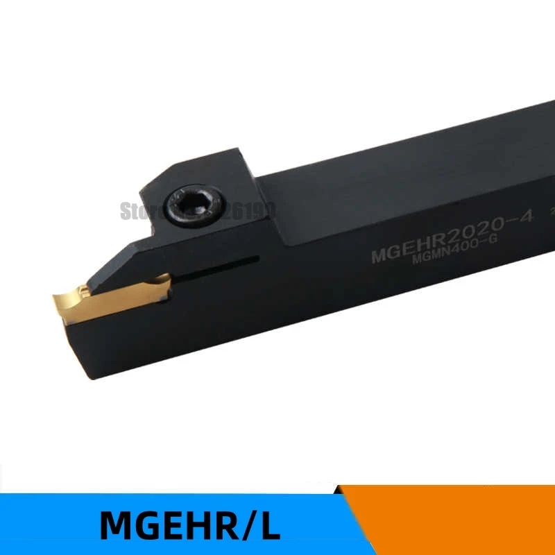 MGEHL MGEHR1010 1212 1616  2020 2525 3232 1.5/2/2.5/3/4/5/6 Lathe Machine Tool Holder CNC Tools External Groove Turning Tool
