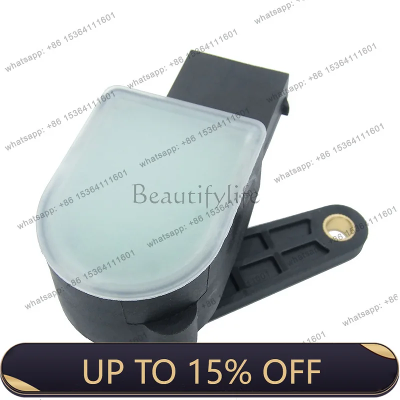 YJ Suspension Height Sensor 8E0907503 For Audi A4 2001‑2008 Headlamp Level Sensor Replacement Spare Part