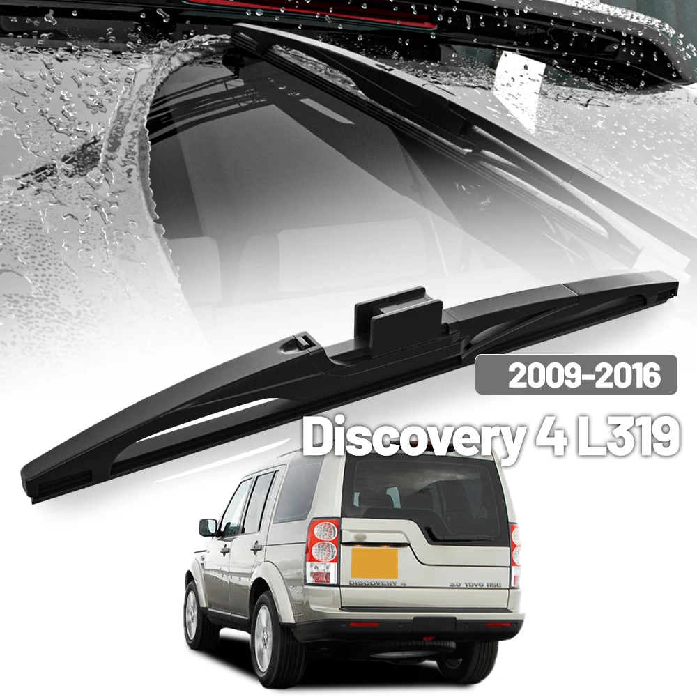 For Land Rover Discovery 4 L319 2009-2016 2015 Rear Windshield Windscreen Wiper Blade Tailgate Window Wipers Accessories 16