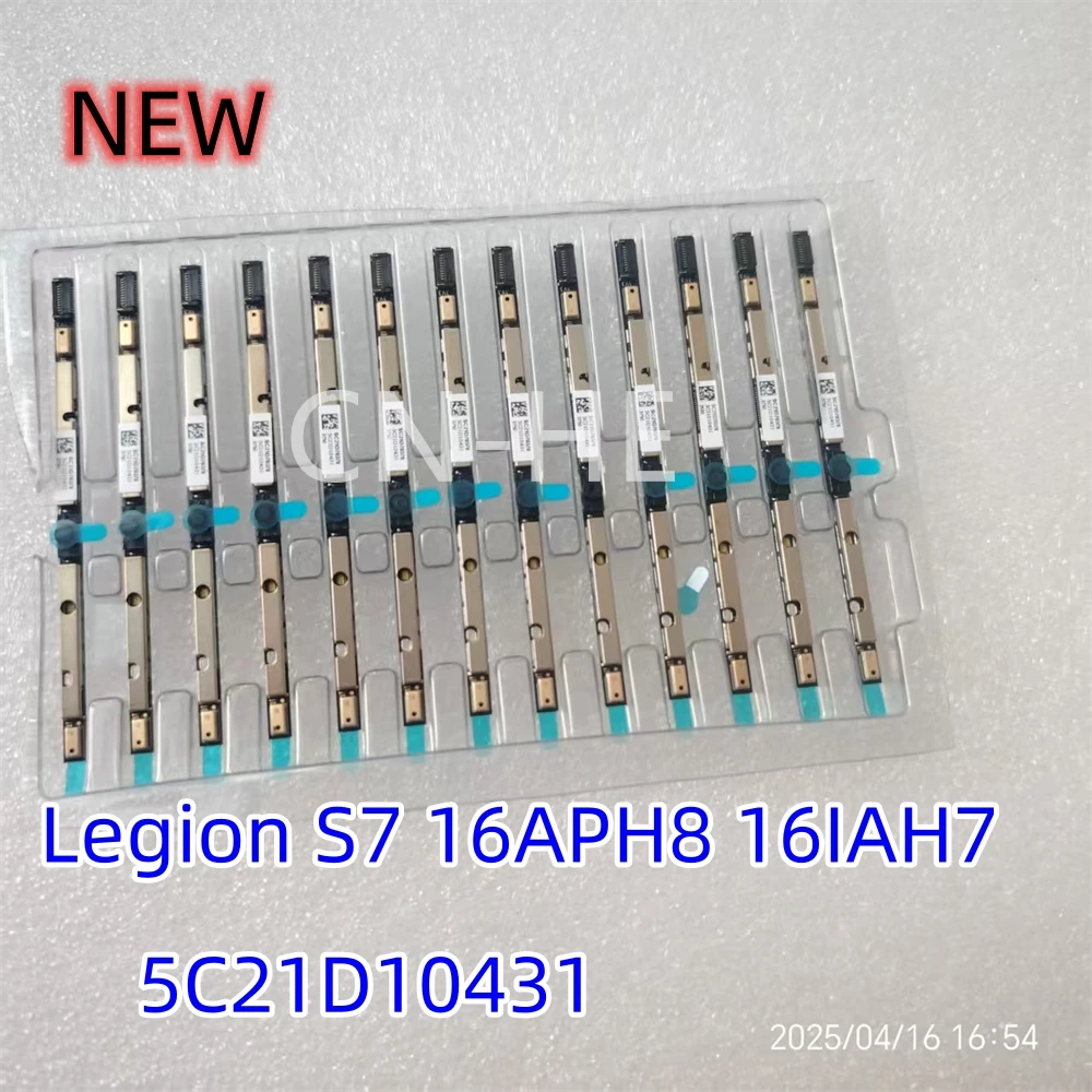 For lenovo Legion S7 16APH8 16IAH7 camera webcam MIC board 5C21D10431 SC21D70378 100% Perfect Work