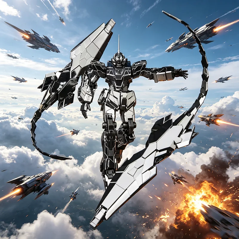 Thumbnail 3 - #10 Top 10 Gundam Model Kits Worth Buying In 2026