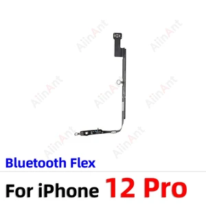 Aiinant-Bluetooth-GPS-Mobilfunkantenne, Wi-Fi, NFC, Flex-Kabel, Telefonreparaturteile, Wi-Fi-Signal, iPhone 11, 12 Pro Max, Mini 8 Hauptverkaufsreparatur GPS - №1