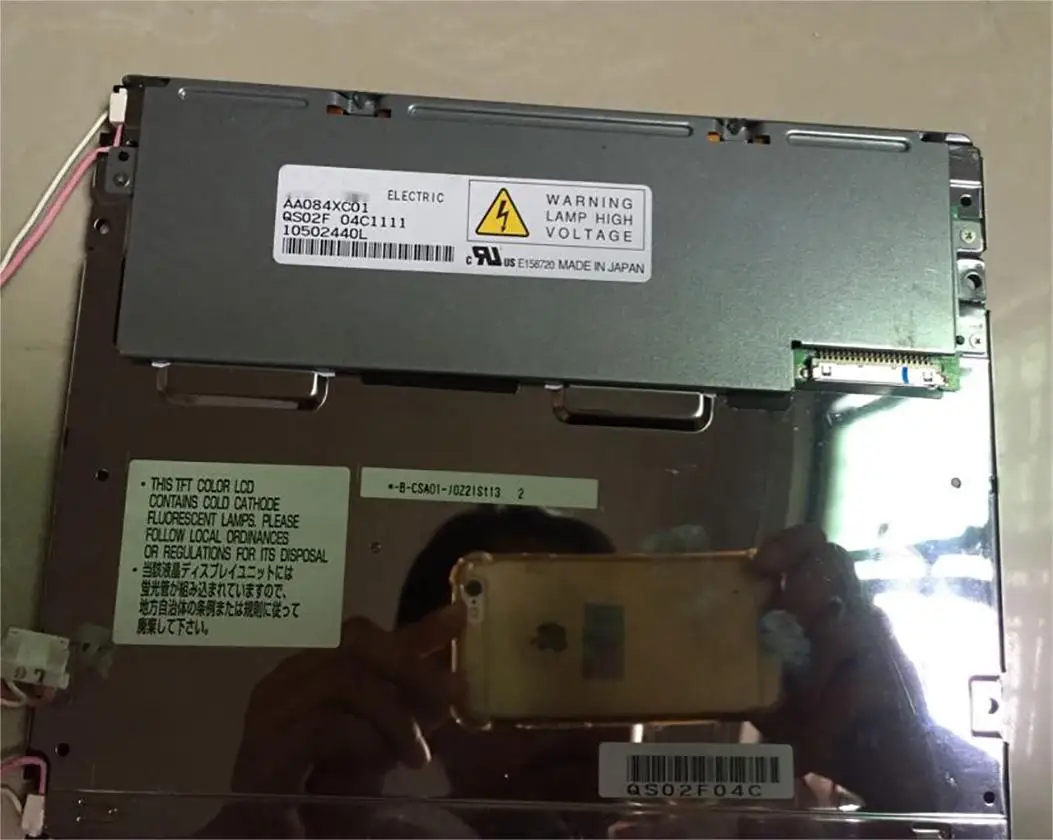 

8.4 Inch AA084XC01 Industrial LCD