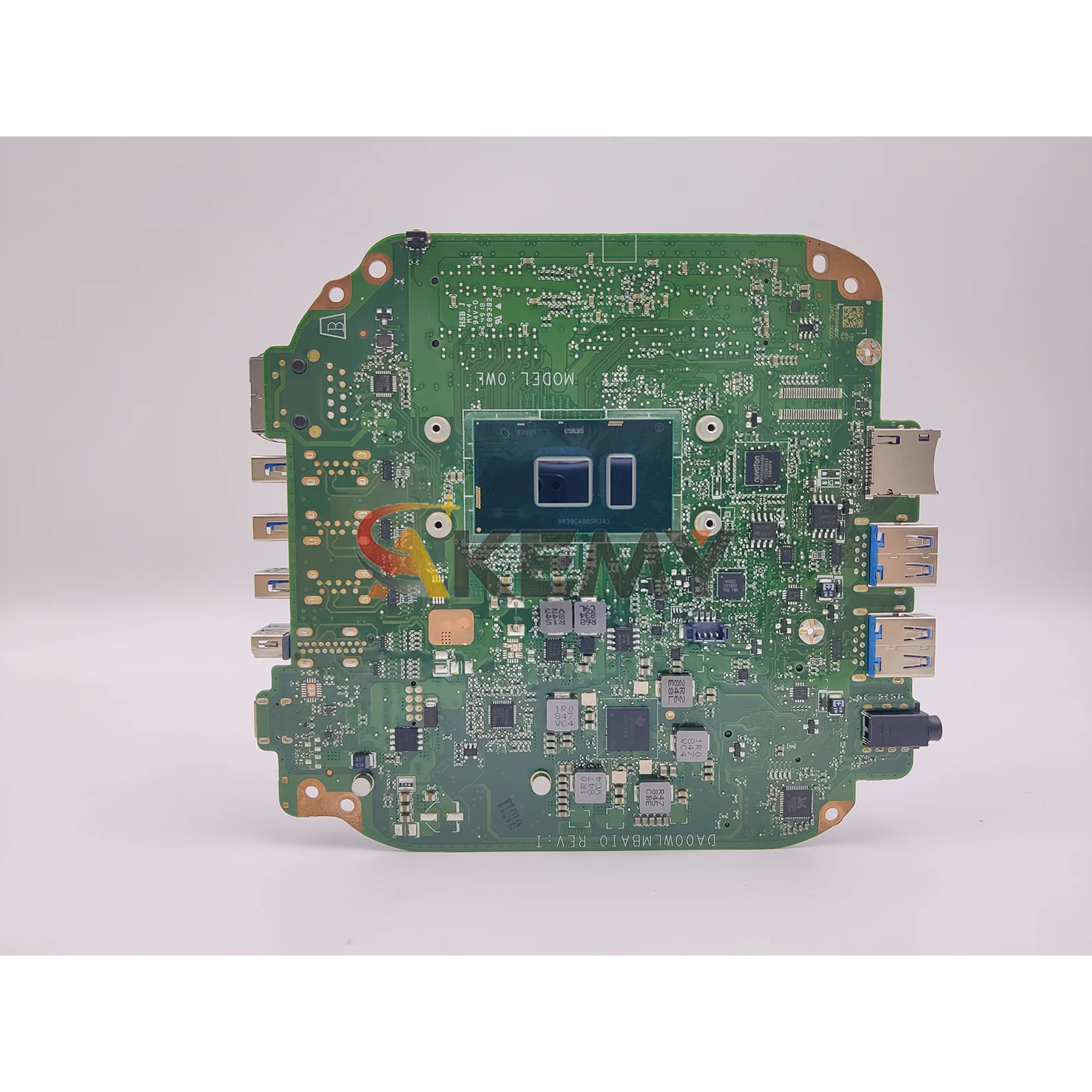 CN65 Laptop Moederbord Voor ASUS Chromebook CN65 CN65 Notebook Moederbord Met I3 I5 I7 CPU 100% testen OK snelle verzending stk