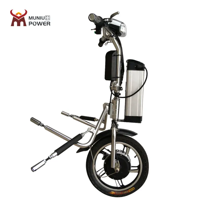 Disabled Use Wheelchair Scooter Electric Motor For Disable People