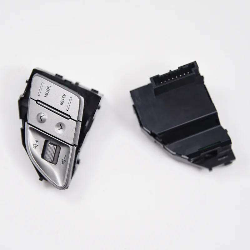 For Hyundai Ix35 Tucson Car Steering Wheel Cruise Control Buttons Just A Set Multi-functional Buttons Without Covers