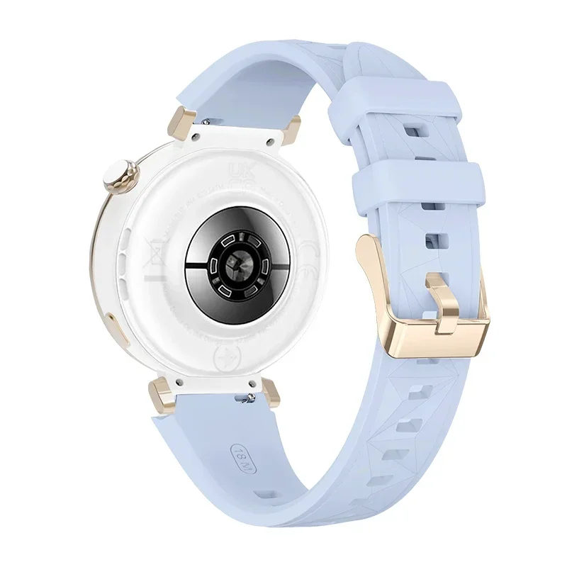 18 mm Bänder für Huawei Watch GT5 41 mm Damen Herren Silikonarmband kompatibel mit Huawei Watch GT5pro 42 mm/Gt5 41 mm