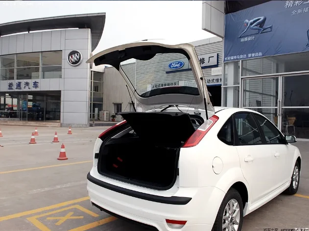 

2PCS Lift Supports for Focus Ford MK2 2004.2005-2010 Hatchback Rear Left and Right carbon fiber Tailgate Gas Struts Shock 483mm