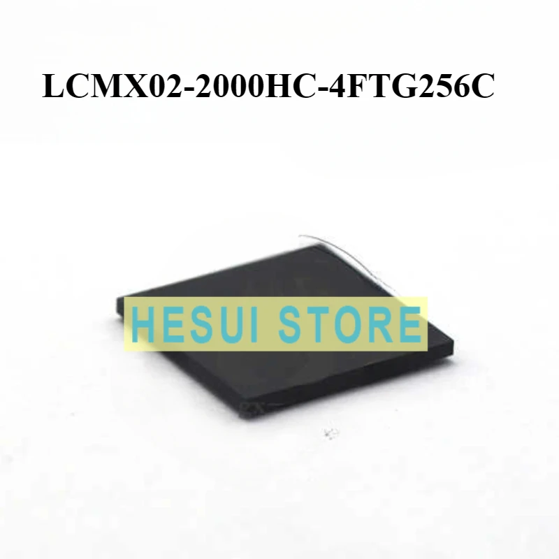 

LCMX02-2000HC-4FTG256C low-cost, high-volume consumer and system applications