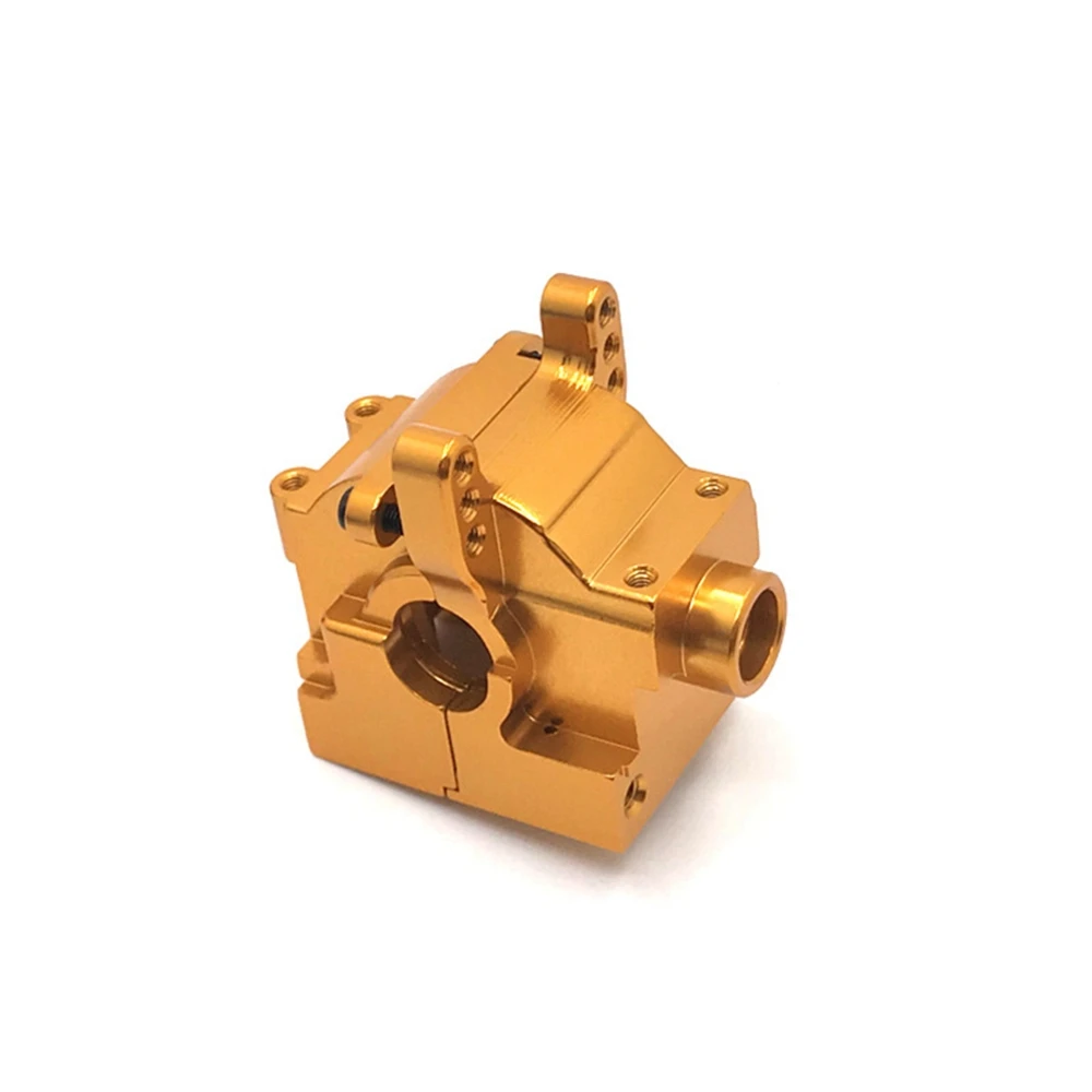 ABFN-металлическая крышка корпуса коробки передач EA1049 для JLB Racing CHEETAH 11101 21101 J3 Speed 1/10, детали для обновления радиоуправляемого автомобиля