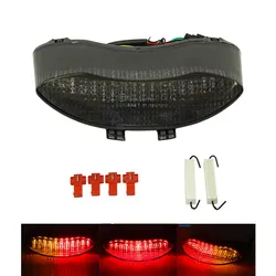 waase Taillight Tail Brake Turn Signals Integrated Light For TRIUMPH Speed triple 1050 2011 2012 2013 2014 2015