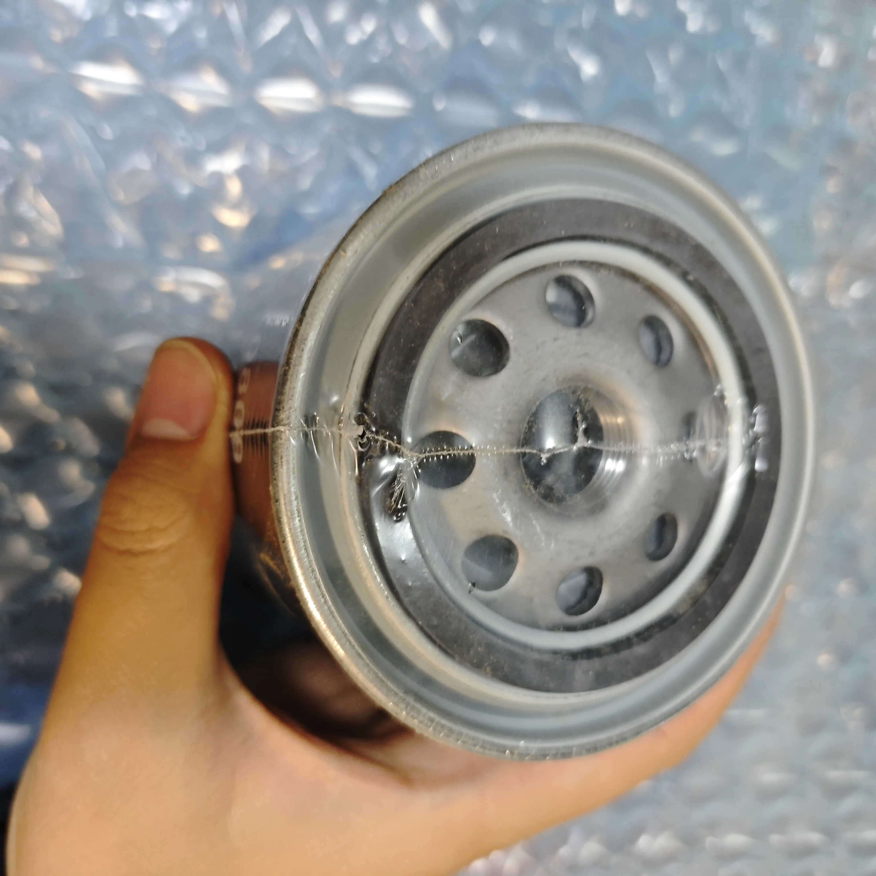 1pcs JX0809 oil filter oil filter element