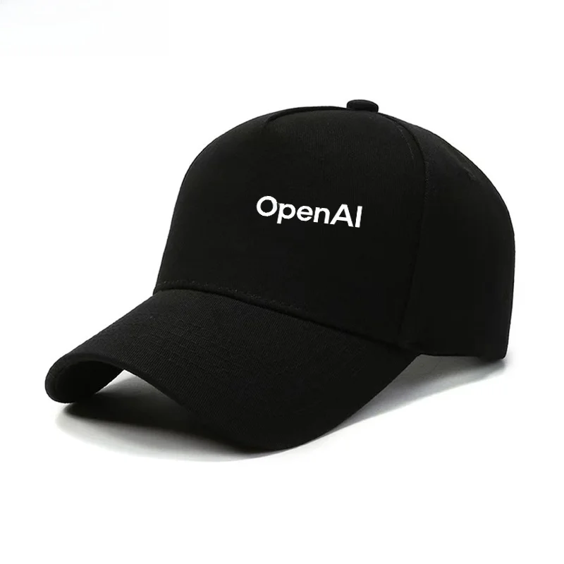 

Бейсболка унисекс Elon Musk Open AI AI Program, велосипедная кепка, женская модель, хлопковая кепка с круглой тульей и буквенным принтом, для всех размеров