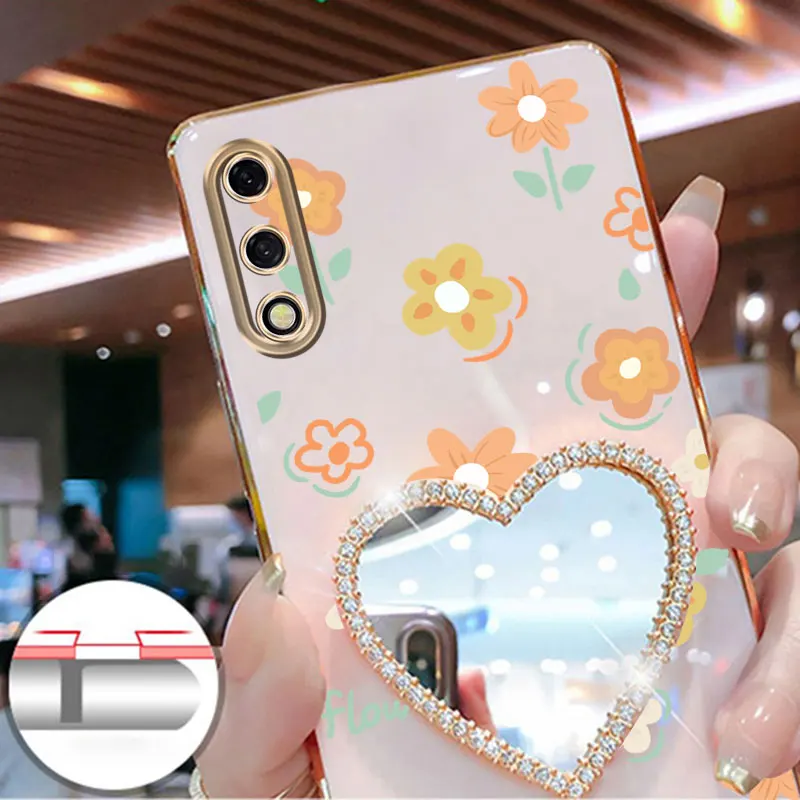 حافظة لهاتف هواوي هونور 9X برو 60 70 80 90 100 200 300 Pro Ultra Y9s