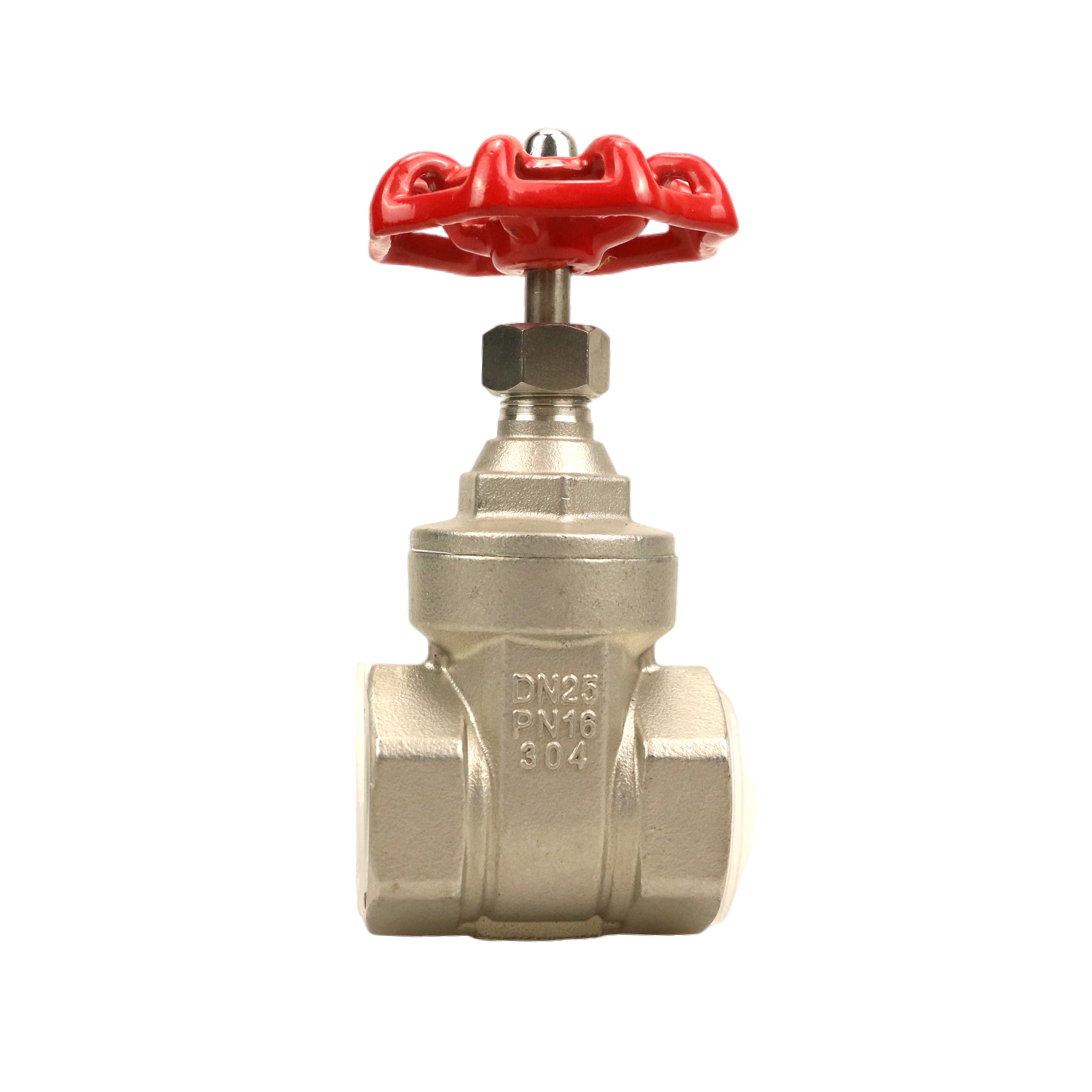 

ATV&UTVSuperior Quality 304 Stainless Steel Manual Gate Valve 16-25 Bar ISO228 Thread Handwheel for Water