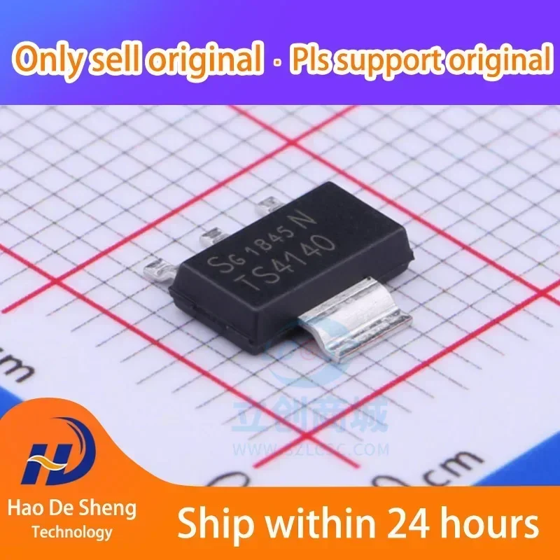 

10 шт./лот BTS4140N SOT-223 TS4140 новый оригинальный в наличии активные компоненты