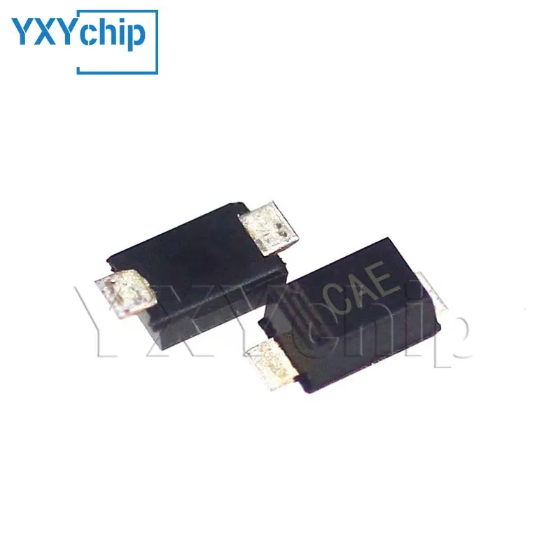 50PCS SMD TVS Diode SMF120A SMF130A SMF150A SMF160A SMF180A SMF200A SMF220A SMF250A SMF300A SMF400A SMF440A SOD-123F NEW