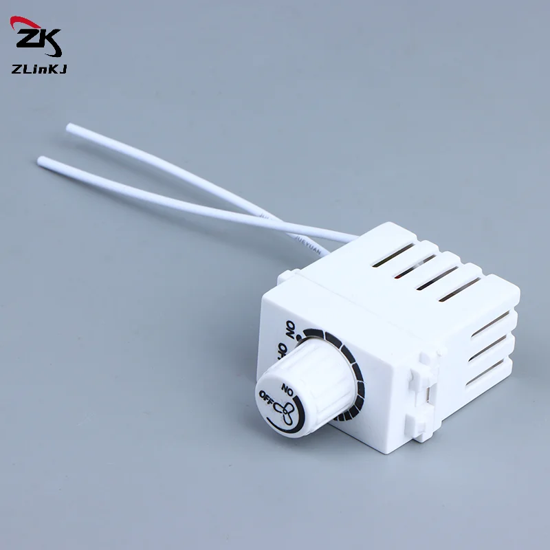 (ZYDD01) 1Pcs Adjustable Speed Control Suitable For Industrial Fans, Ceiling Fans, And Other Types Of Fans