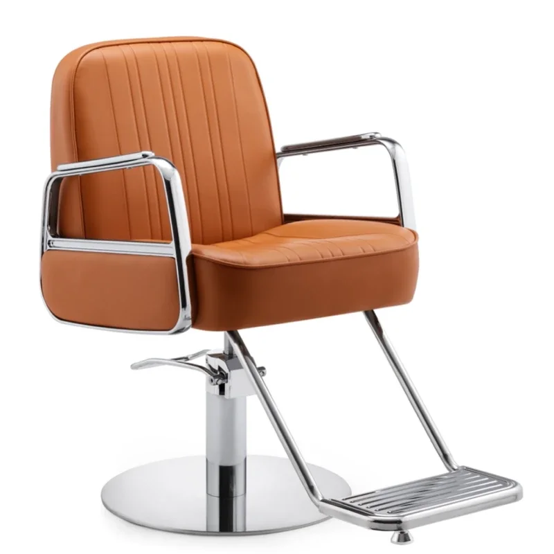الدورية كرسي التجميل الوشم المهنية كراسي صالون تجميل ماكياج مانيكير الرجال الحلاقة الأثاث جماليات Cadeira #2
