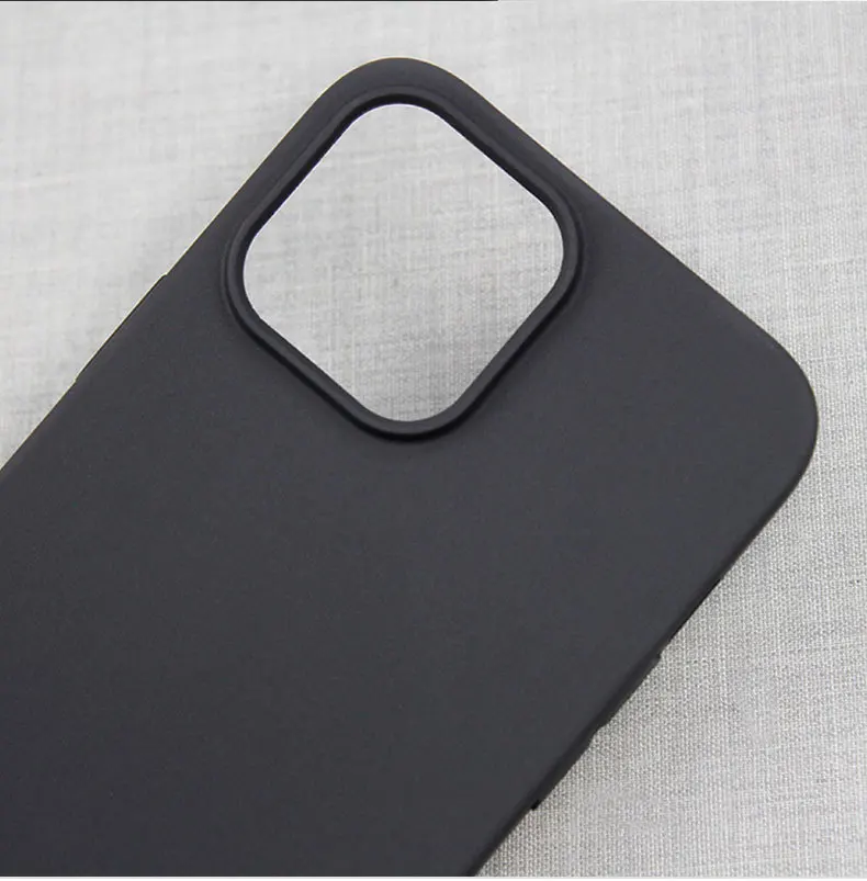 Candy color Case For iphone 11 12 13 14 pro max Matte Case For iphone 13 mini Soft Silicon TPU Case For iphone14 Plus 14 Pro Max