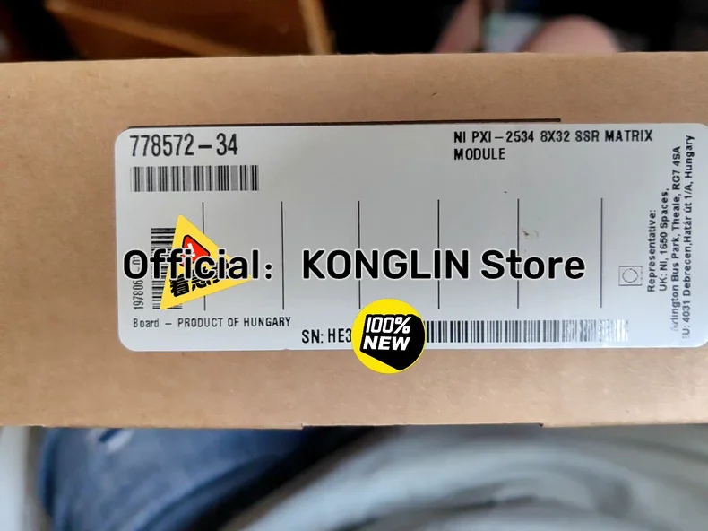 National Instrument…