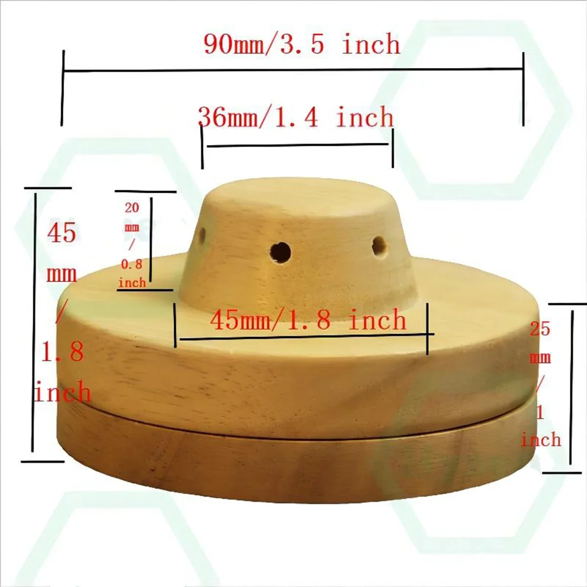 Cocktail Smoker Whiskey for Bar Drinks Kitchen Bartender Tools Wooden Smoked Wood Hood Smoker for Whiskey Alcoholic Drinks Gift