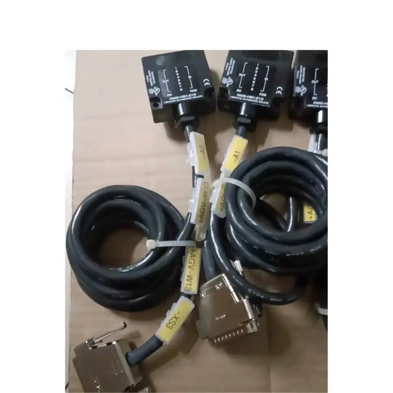 Second hand Photoelectric sensor DMS-HB1-Z10 tested OK and shipped quickly
